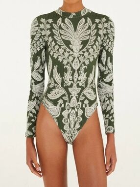Farm Rio Bodysuit